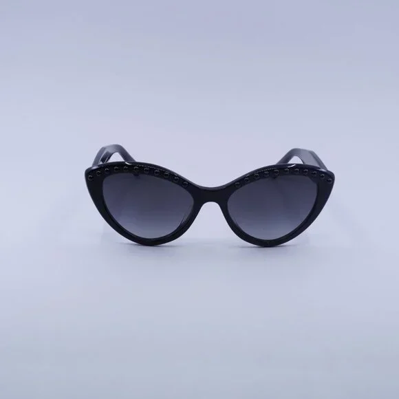 Kate Spade JUNI/G/S PEARL 0807 9O Cat Eye Sunglasses – Black/Grey Kate Spade JUNI/G/S PEARL 0807 9O Women main image 3